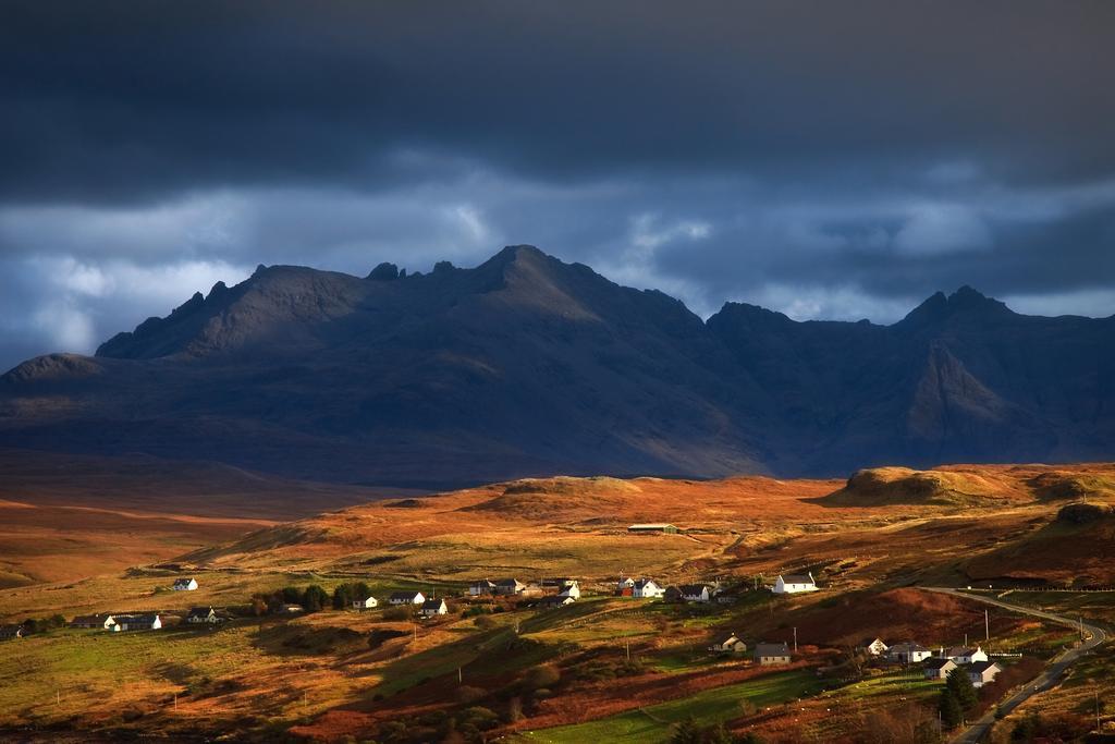 Storr Apartments Portree Zewnętrze zdjęcie