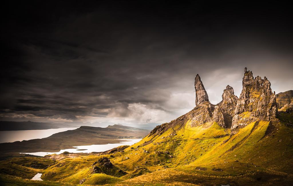 Storr Apartments Portree Zewnętrze zdjęcie