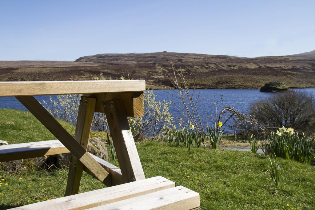 Storr Apartments Portree Zewnętrze zdjęcie