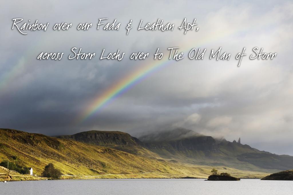 Storr Apartments Portree Zewnętrze zdjęcie