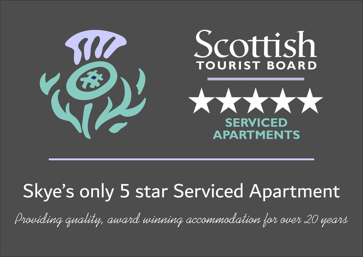 Storr Apartments Portree Zewnętrze zdjęcie