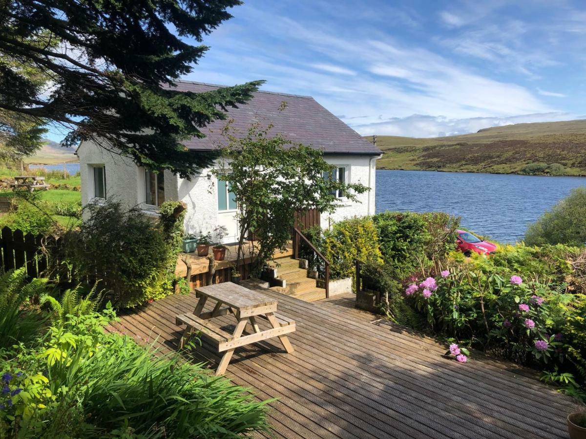 Storr Apartments Portree Zewnętrze zdjęcie
