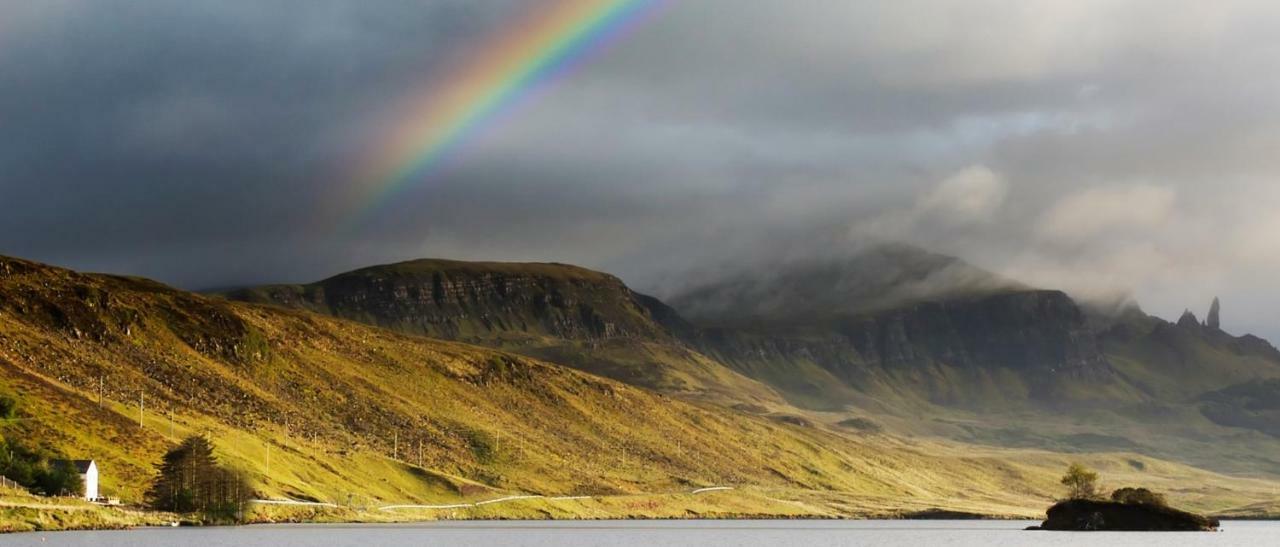 Storr Apartments Portree Zewnętrze zdjęcie
