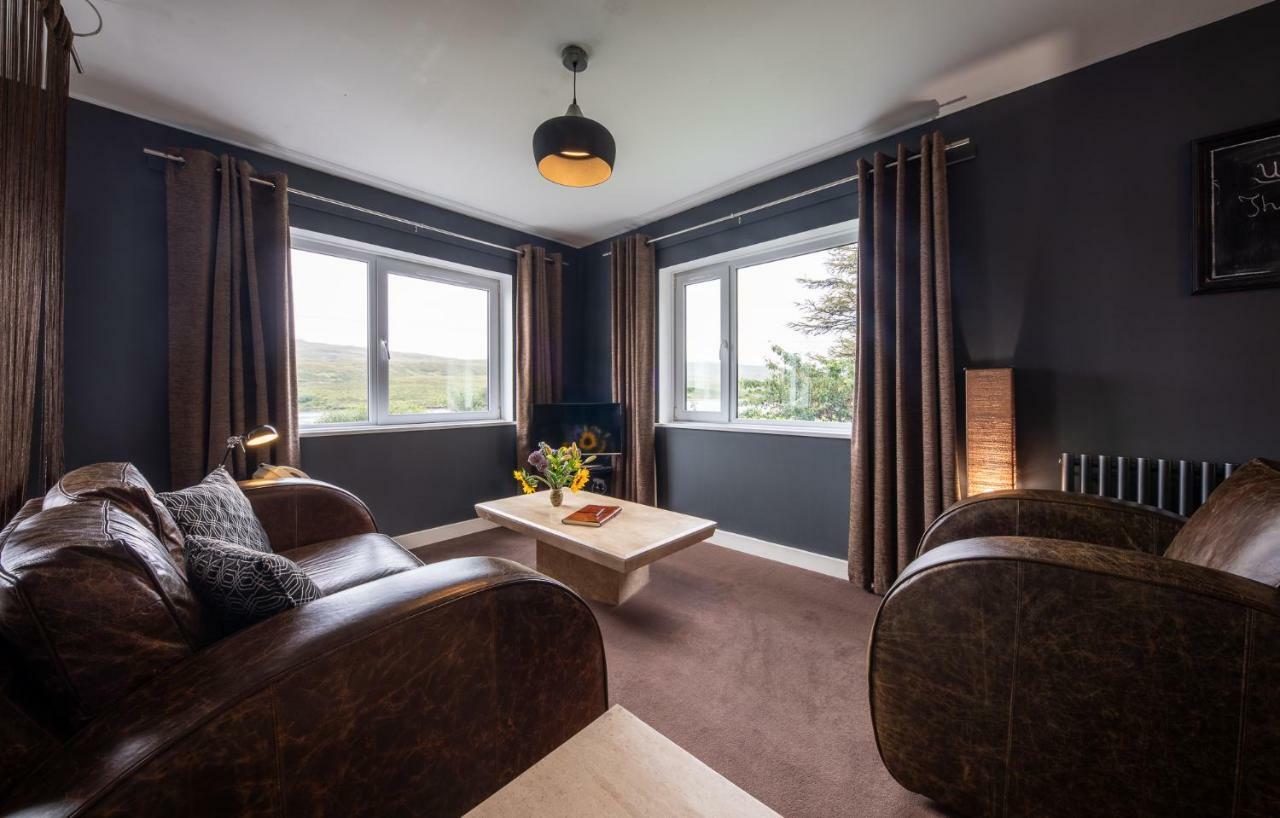 Storr Apartments Portree Zewnętrze zdjęcie