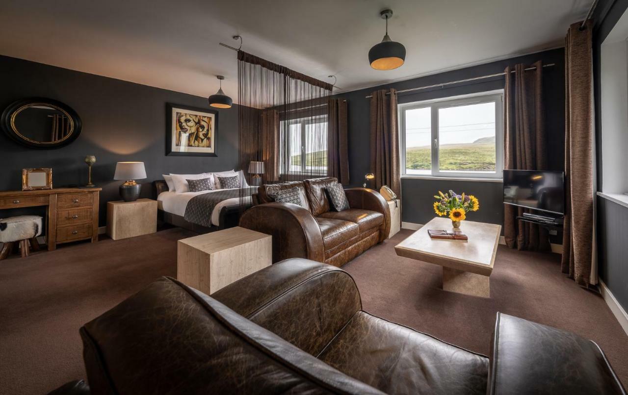Storr Apartments Portree Zewnętrze zdjęcie