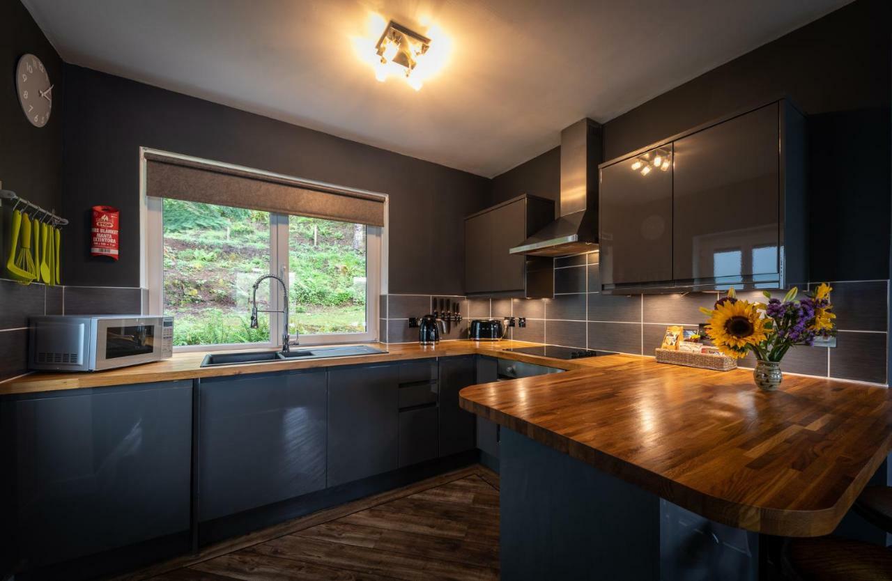 Storr Apartments Portree Zewnętrze zdjęcie