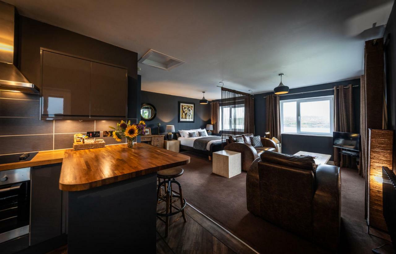 Storr Apartments Portree Zewnętrze zdjęcie