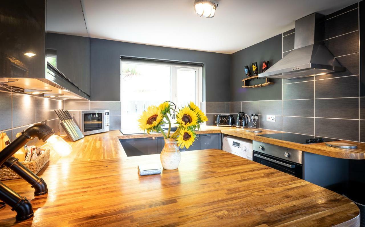 Storr Apartments Portree Zewnętrze zdjęcie