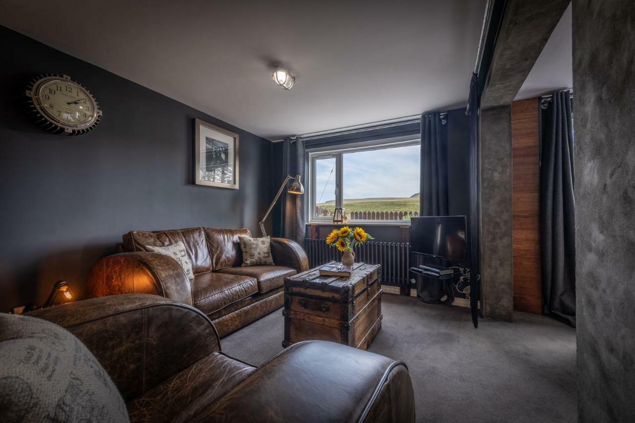 Storr Apartments Portree Zewnętrze zdjęcie