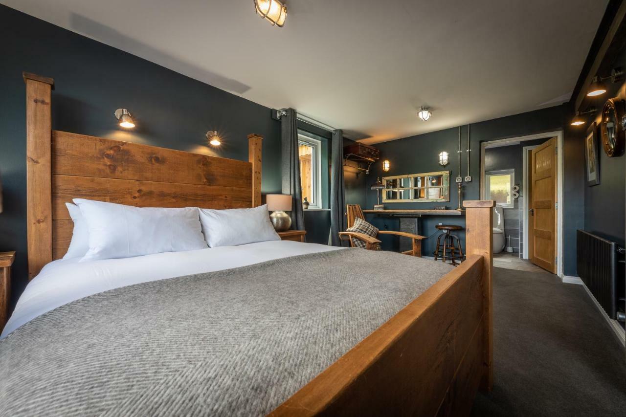 Storr Apartments Portree Zewnętrze zdjęcie