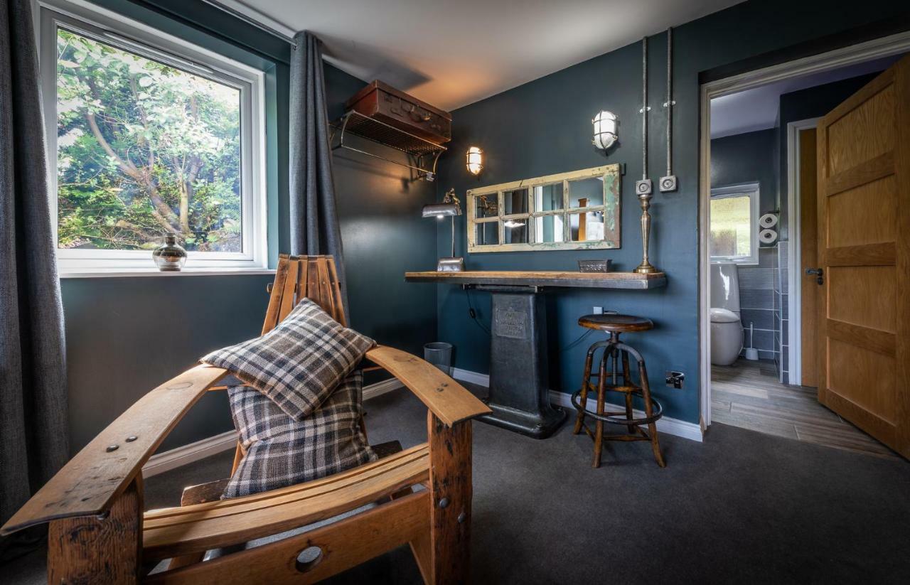Storr Apartments Portree Zewnętrze zdjęcie