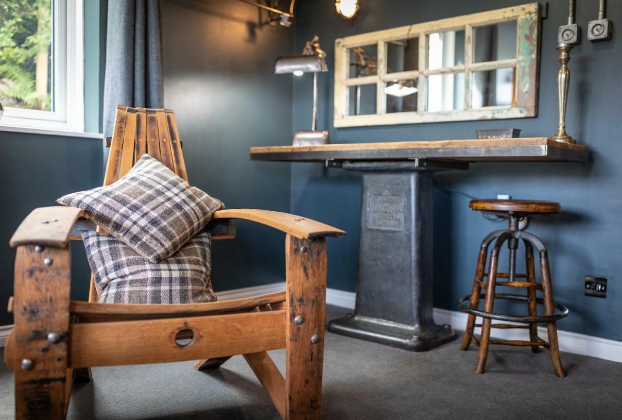 Storr Apartments Portree Zewnętrze zdjęcie