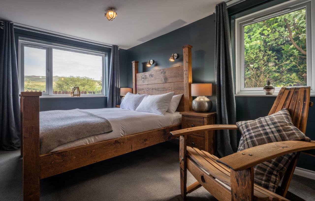 Storr Apartments Portree Zewnętrze zdjęcie