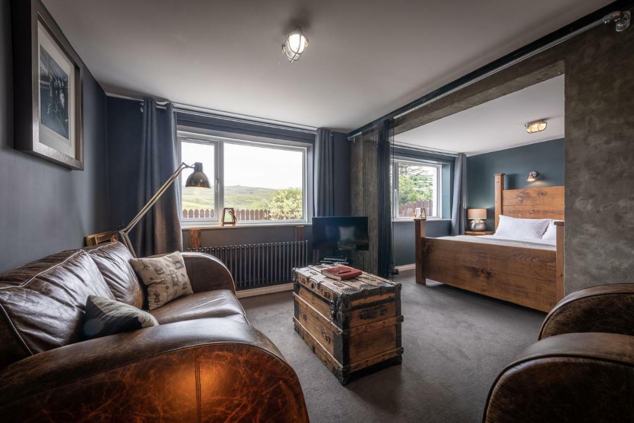 Storr Apartments Portree Zewnętrze zdjęcie