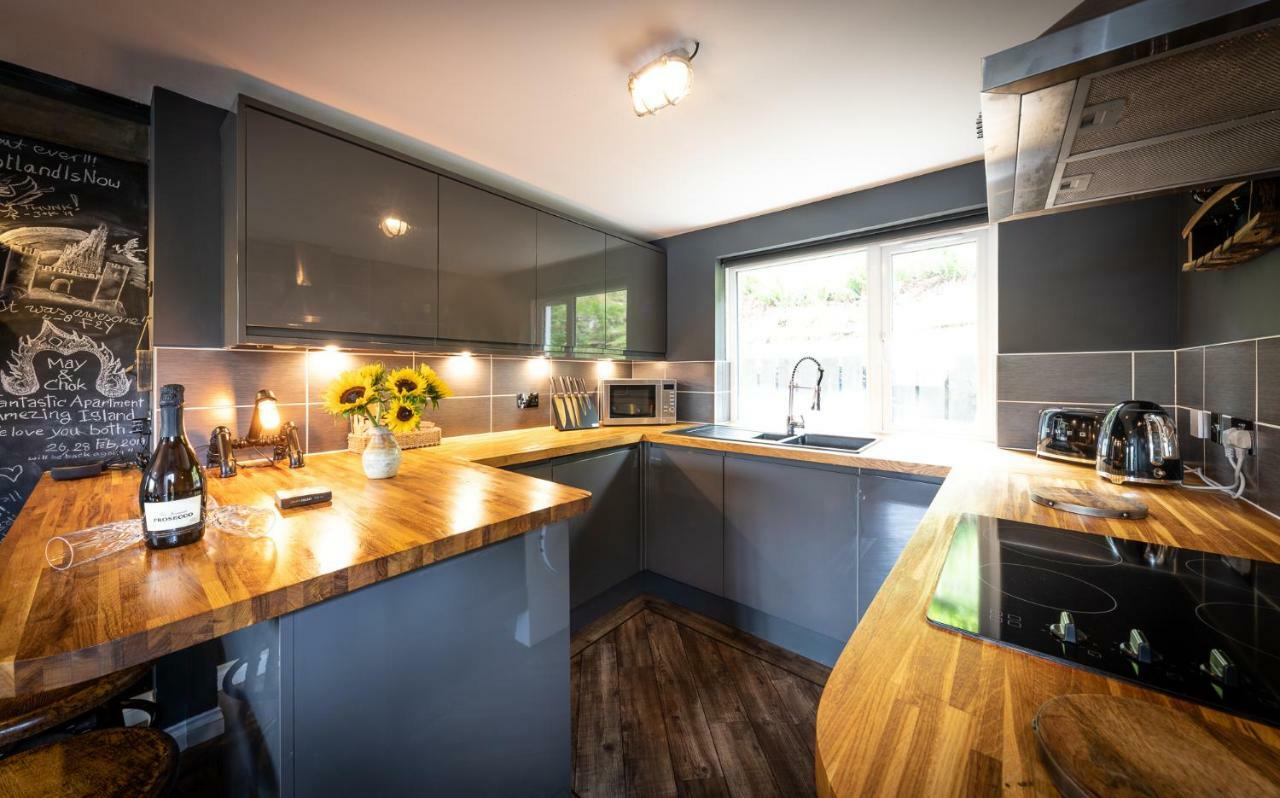 Storr Apartments Portree Zewnętrze zdjęcie