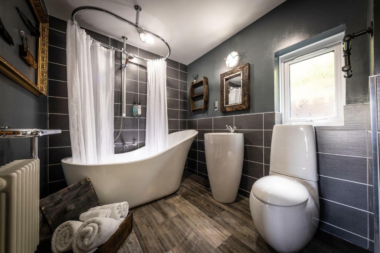 Storr Apartments Portree Zewnętrze zdjęcie