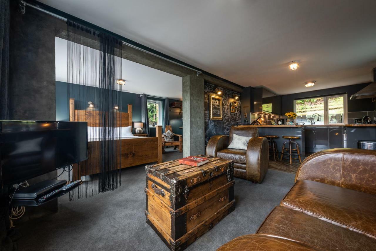 Storr Apartments Portree Zewnętrze zdjęcie