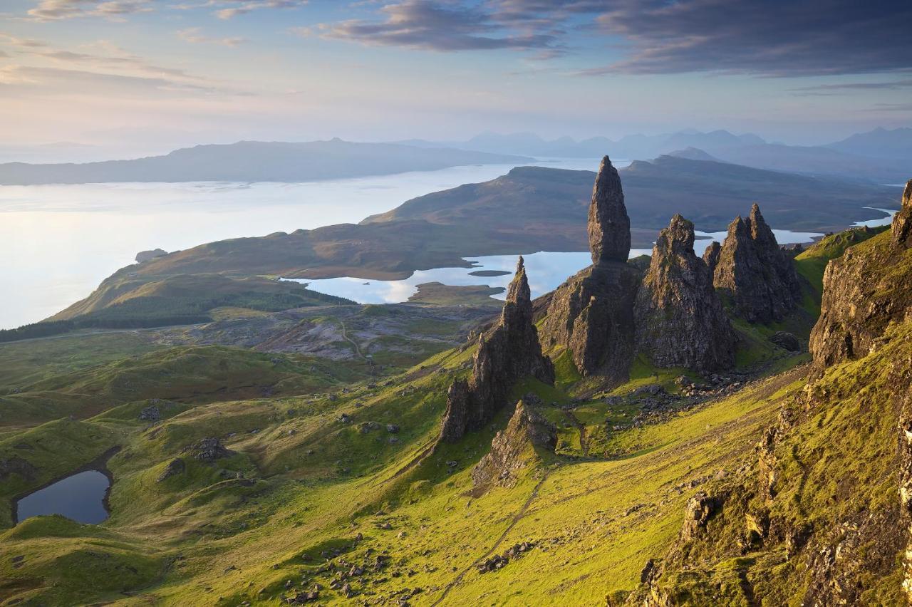 Storr Apartments Portree Zewnętrze zdjęcie