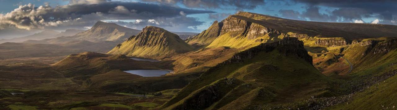 Storr Apartments Portree Zewnętrze zdjęcie