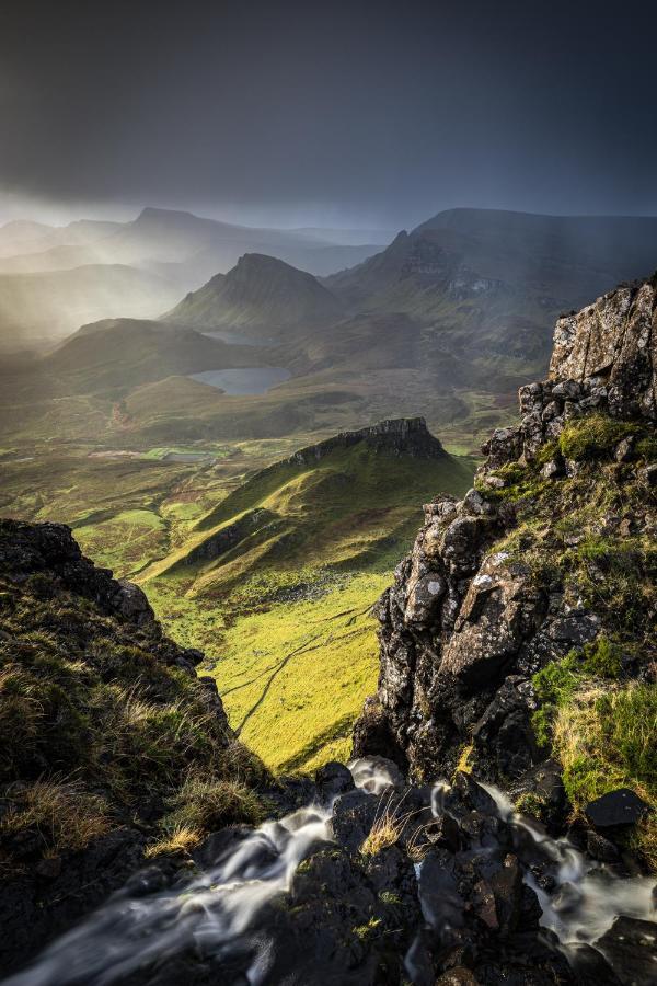 Storr Apartments Portree Zewnętrze zdjęcie